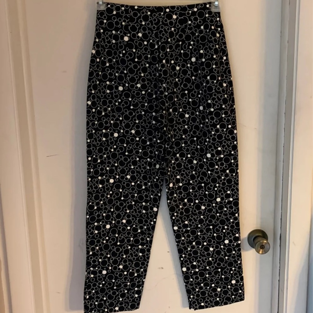 Briggs cropped pants